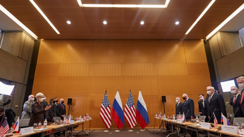 Bez napretka na razgovorima SAD i Rusije u Ženevi