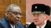 Američki i ruski ministar odbrane Lloyd Austin i Sergej Šojgu