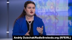 Всі питання щодо намірів України зі вступу до, зокрема, НАТО будуть вирішуватися винятково між Києвом та Альянсом, стверджує очільниця посольства України в США Оксана Маркарова