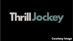 Thrill Jockey, фрагмент фирменного стиля звукозаписывающей компании