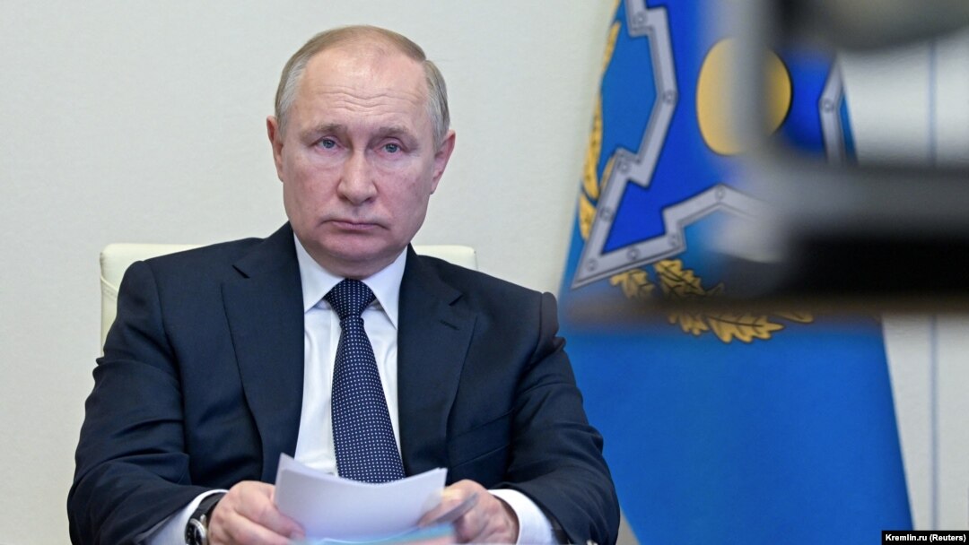 Vladimir Putin ar avea deja mai multe posibile nume care să preia controlul în Ucraina, susține Marea Britanie. 