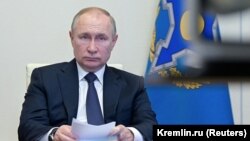 Vladimir Putin ar avea deja mai multe posibile nume care să preia controlul în Ucraina, susține Marea Britanie. 