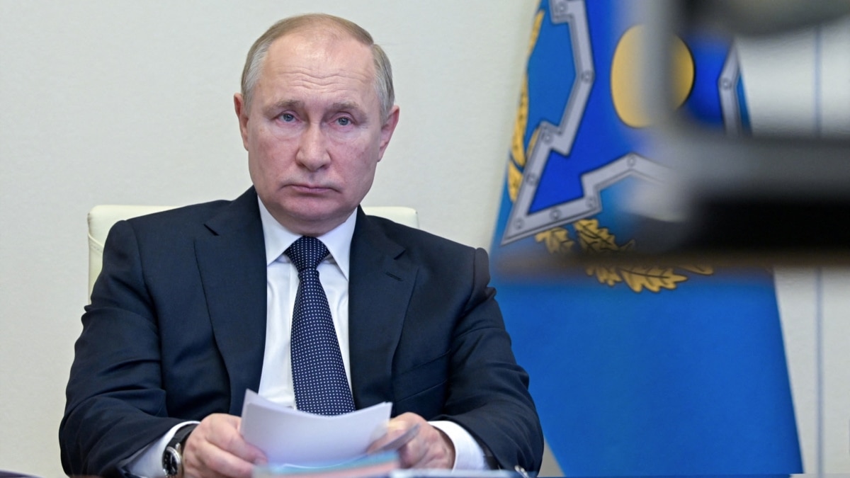 Putin Sends Warning to Biden and NATO Biden Promises False Flag