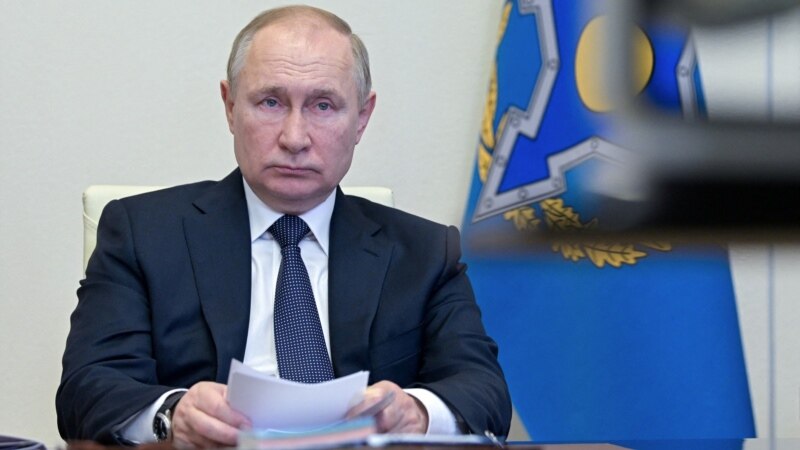 Putin proglasio pobjedu u odbrani Kazahstana od pobune 