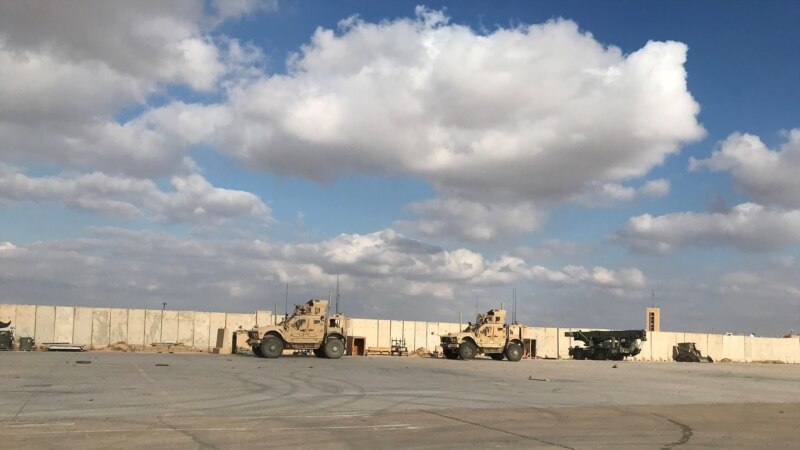 Ирак: ракетный удар был нанесен вблизи базы с военными США