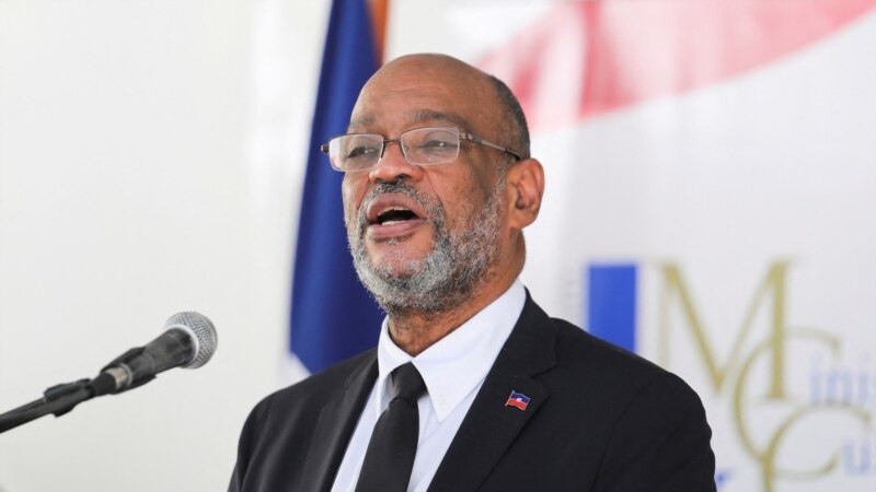Dorëhiqet kryeministri i Haitit pas shembjes së rendit dhe ligjit