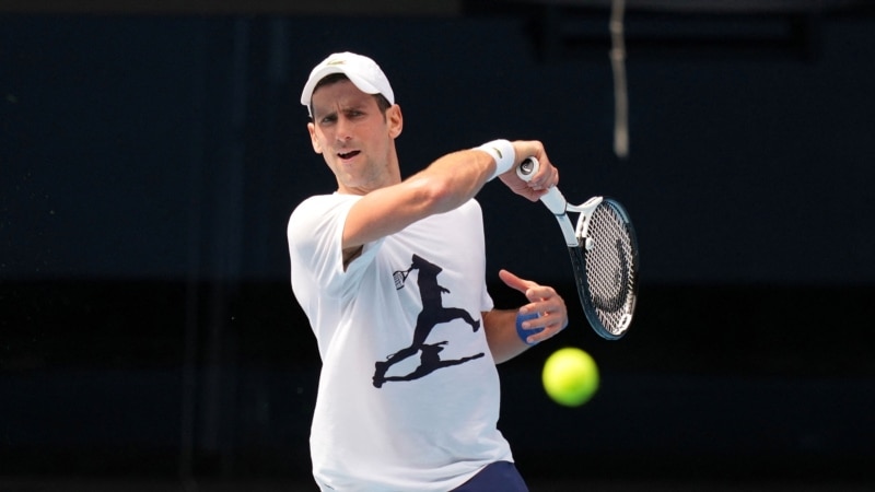 Австралия белгилүү теннисчи Новак Жоковичтин визасын кайрадан жокко чыгарды