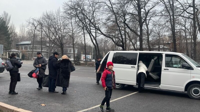 ТИМ: Казакстандан 20 кыргыз жараны эвакуацияланды