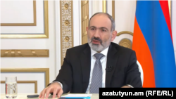 Премьер-министр Армении Никол Пашинян