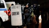 Kazakh Security Forces Clash With Anti-Government Protesters In Almaty