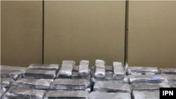 Moldova, heroine capture