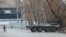 Азия: бронетехника и выстрелы в Алматы