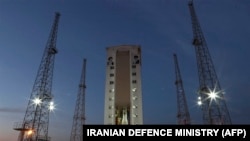 IRAN-SPACE-DEFENCE