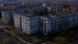 A Failed Sugar Factory's Bitter Legacy In A Ukrainian Ghost Town
