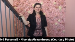 Nicoleta Alexandrescu s-a vindecat de cancer și se bucură de viață, alături de familia ei.