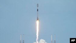 Lansiranje satelita (ilustrativna fotografija)