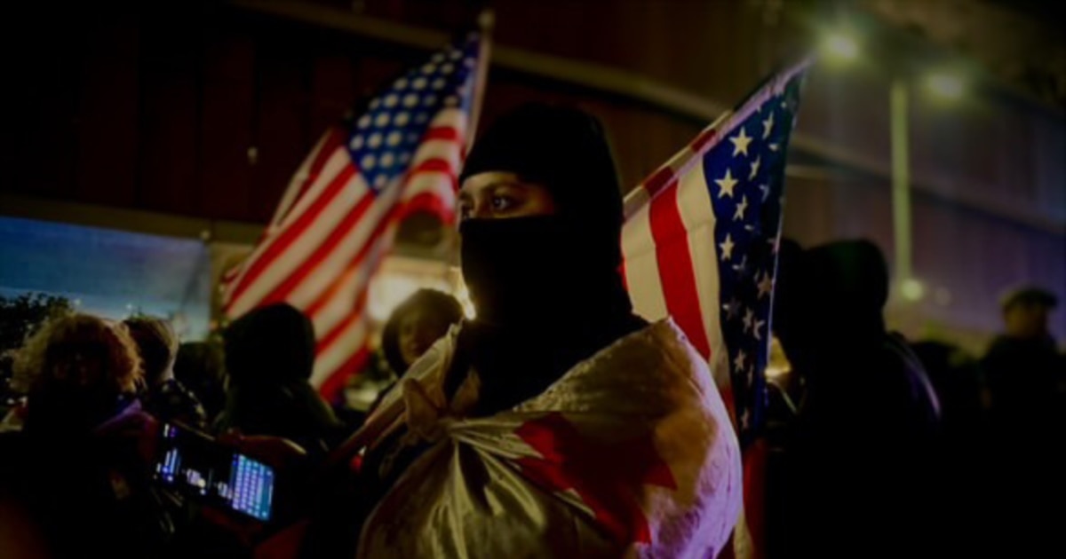 „ჩვენ ჯერ ისევ აქ ვართ“ – ლორენა ბერიას პროტესტი