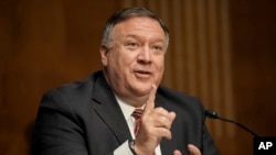 U.S. Secretary of State Mike Pompeo