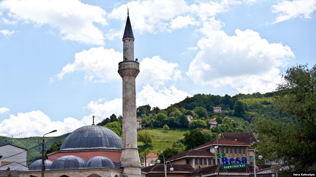 Kačanik, mjesto na Kosovu odakle je u Siriji ubijeni Ljavdrim Muhažeri 