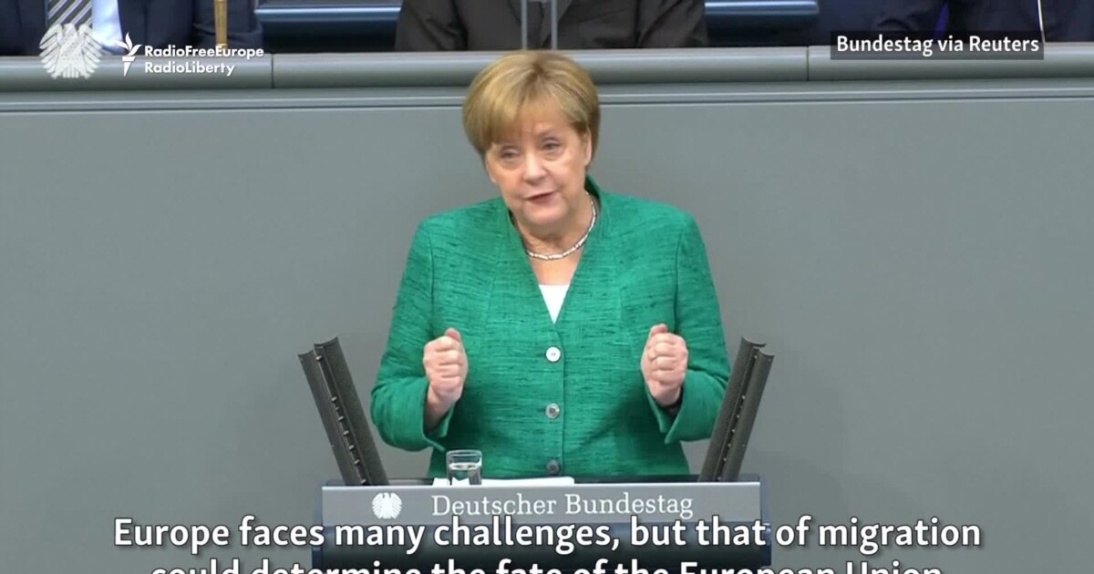 EU Leaders Reach 'Breakthrough' Agreement On Migrants