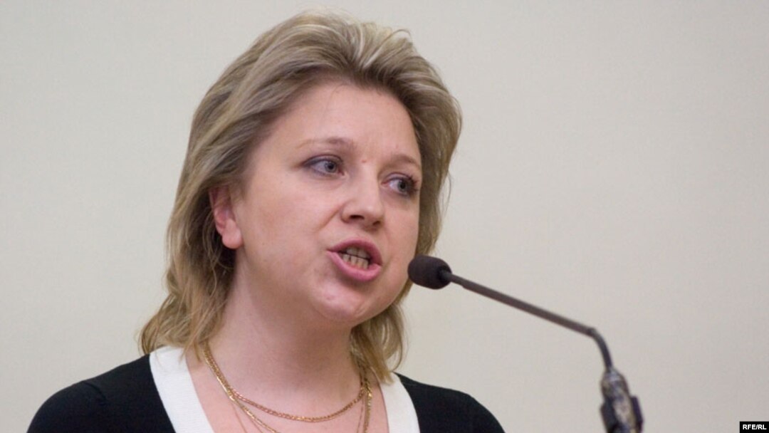 Сьвятлана Калінкіна