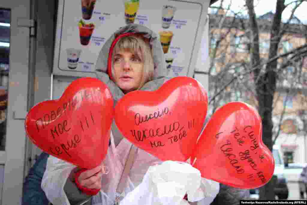 Мама щодня чекає на свого сина, Запоріжжя, 14 лютого 2026 року