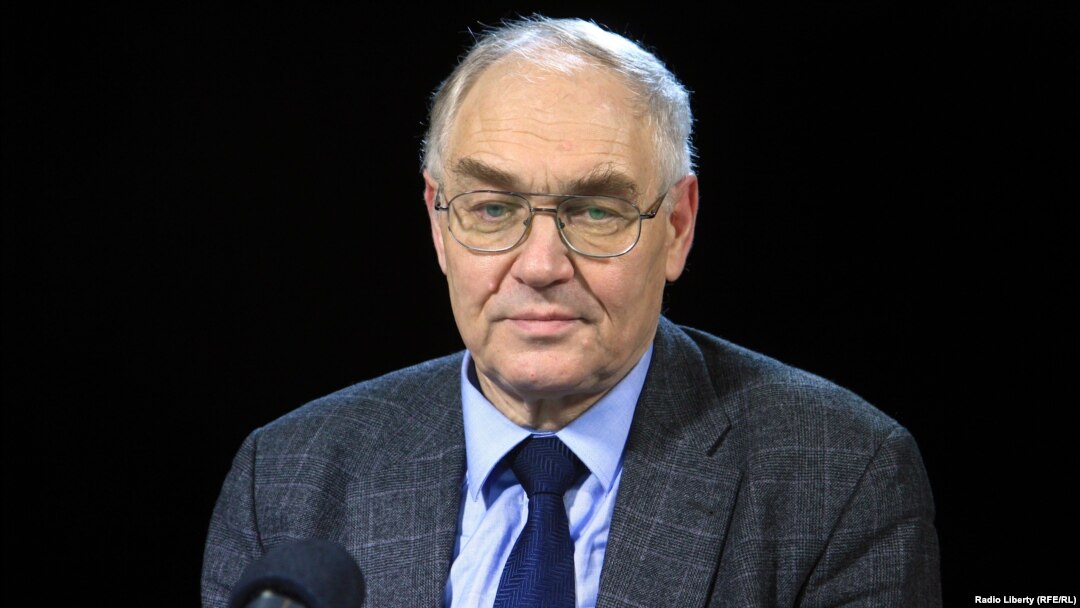 Директор «Левада-центру» Лев Гудков 