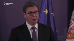 Mogerini i Vučić o Šešelju