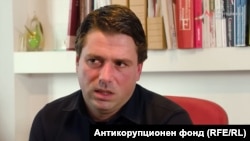 Веселин Тодоров – бивш мениджър на фирма от холдинга на Христо Ковачки, говори пред АКФ във втората част на разследването на „Холдингът на Чичко Тревичко“, публикувана на 2 юни 2025 г.