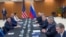 'Nice Hairstyle': Russian Foreign Minister Dodges RFE/RL Question On Ukraine GRAB 1
