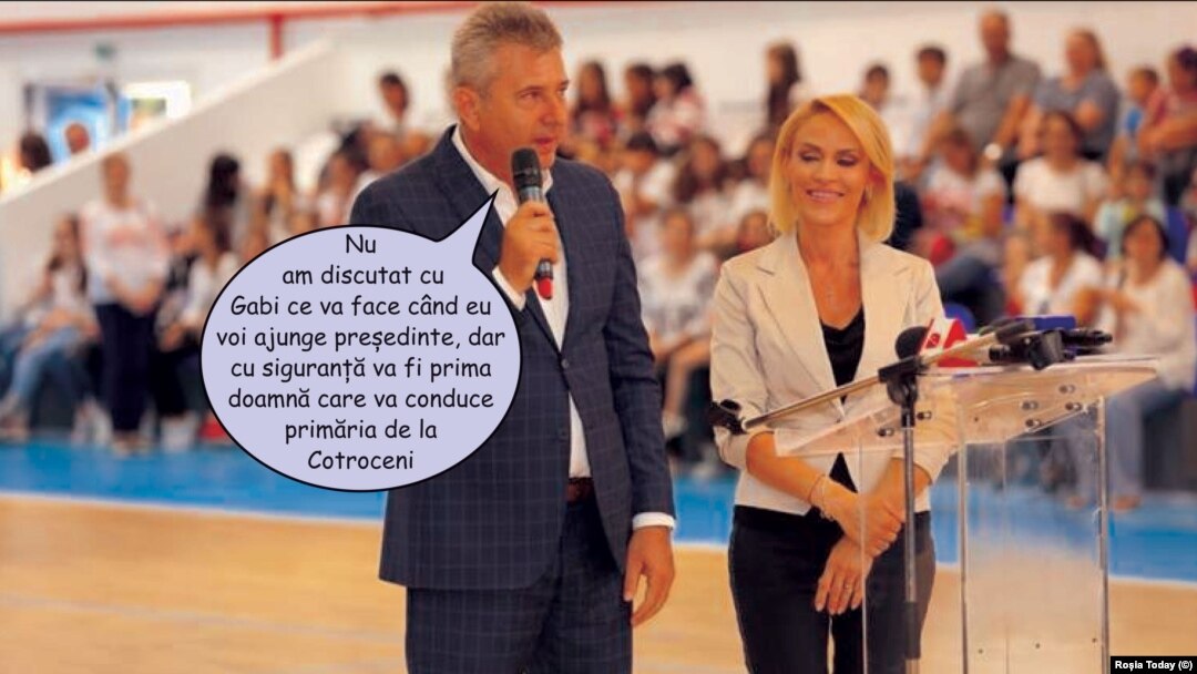 Roșia Today, despre Florentin Pandele președinte.