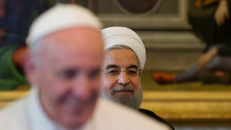 چرا پاپ به ایرانِ جمهوری اسلامی نمی‌رود؟