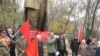 Lenin Protest Lands Kazakh Communist In Psychiatric Clinic