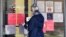 Объявления о подаче заявлений на пособие по безработице на бирже труда в Иллинойсе 
