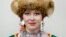 Старикова Олеся, участница проекта "Девушки из священных рощ"