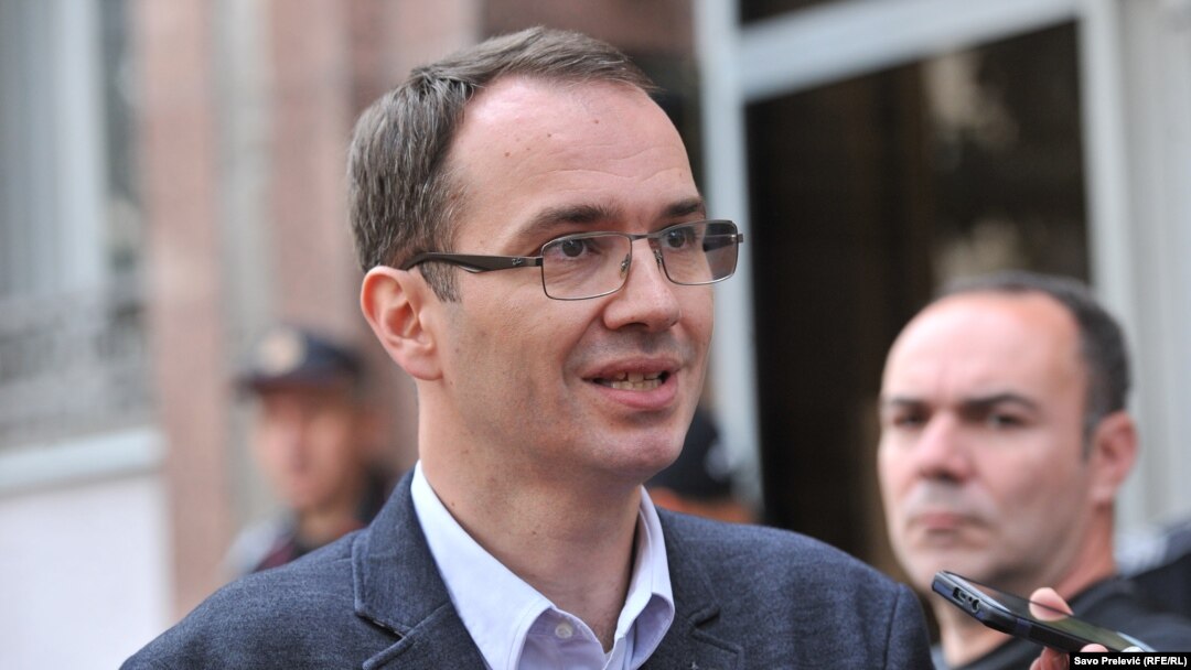 Advokat Miroje Jovanović