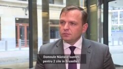 Andrei Năstase: În Republica Moldova se atentează la firava democraţie