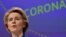Președintele Comisiei Europene, Ursula von der Leyen