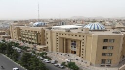 ساختمان جامعة المصطفی العالمیه (دانشگاه جهانی مصطفی) قم