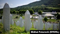 Memorijalni cenar Potočari