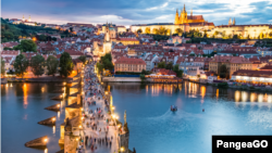 Карлів міст у Празі, Чехія