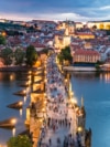 Карлів міст у Празі, Чехія