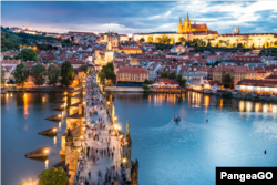 Прага, Чехія