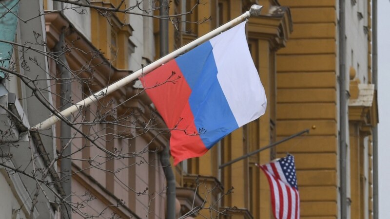 AQSh Rossiyaga qarshi yangi sanksiyalar joriy qildi. Rus diplomatlari chiqarib yuboriladi