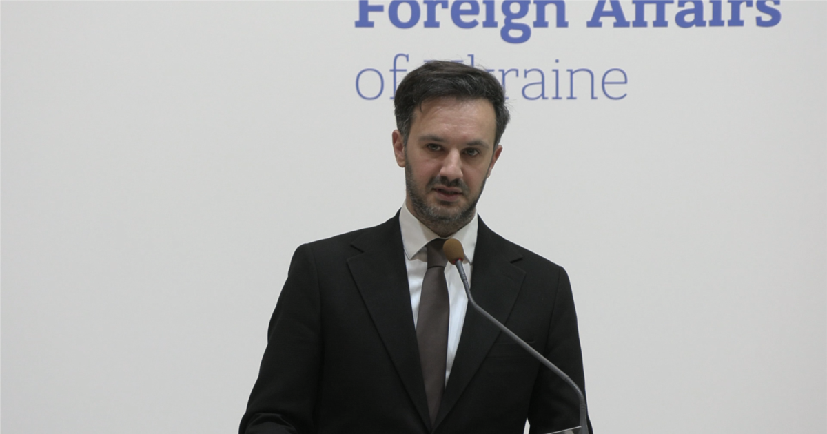 МЗС України заявляє, що угорська влада має «несправедливі закиди» до Києва МЗС України заявляє, що угорська влада має «несправедливі закиди» до Києва