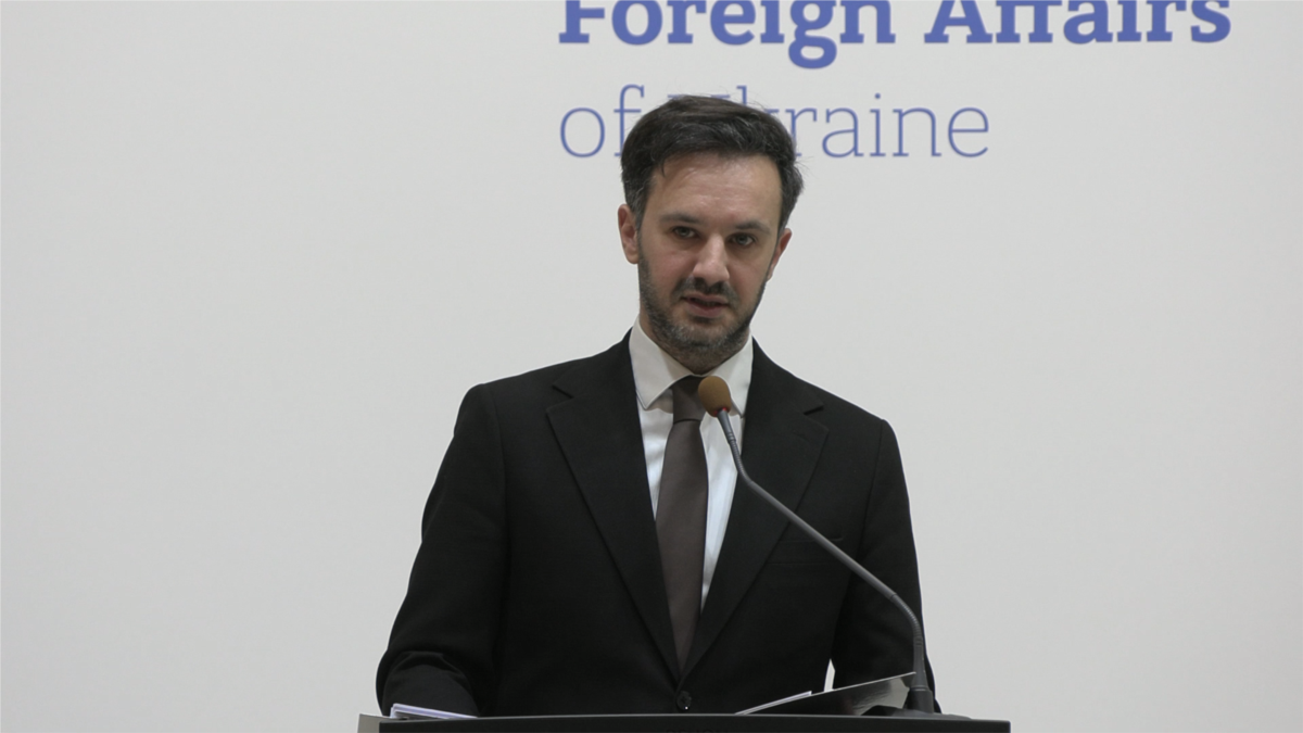 Київ не очікує, що санкції США завадять роботі МКС у справі України