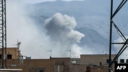 თეირანი, 2026 წლის 28 თებერვალი