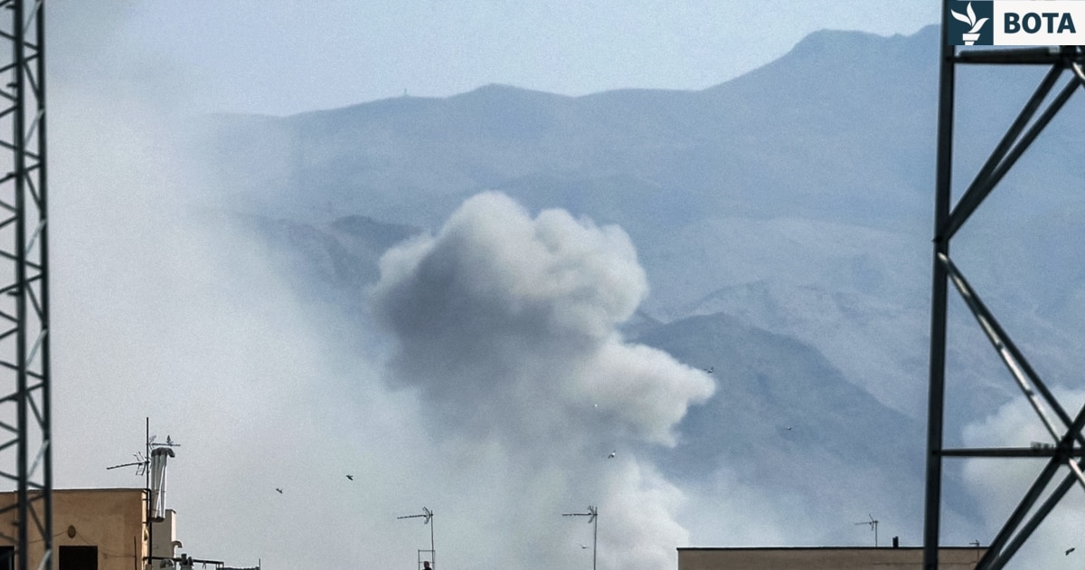 SHBA ja dhe Izraeli sulmojnë Iranin  Teherani kundërpërgjigjet