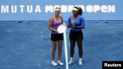 Azarenka dhe Williams - foto arkivi