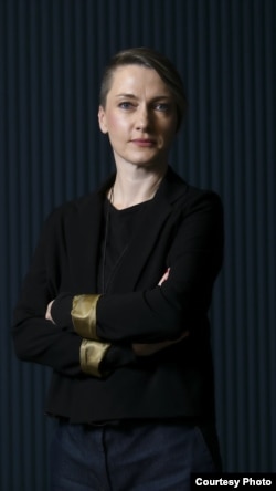 Aleksandra Krstić, profesorka Fakulteta političkih nauka u Beogradu